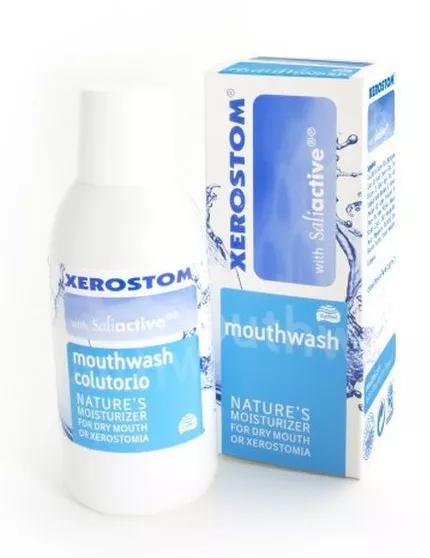 Bain de bouche XEROSTOM bouche sèche 250 ml