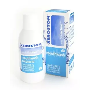 Xerostom mouth dry 250 ml mouthwash
