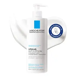 La Roche Posay Lipikar Lait Relipidant Anti-Dessèchement 400ml