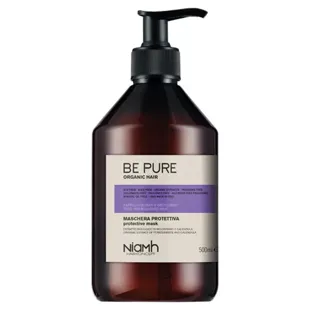 Be Pure Mascarilla Protectora Cabellos Teñidos y Decolorados 500 ml