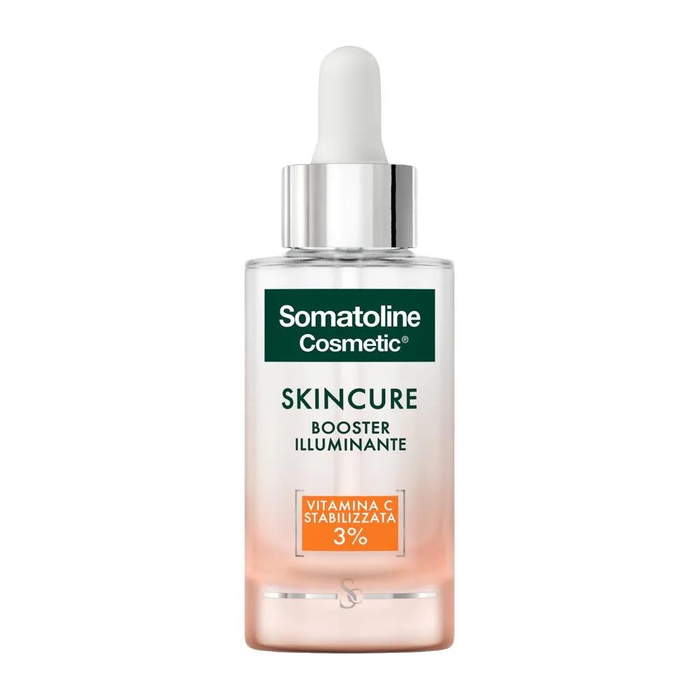 Somatoline Cosmetic Skincure Booster Illuminante Viso – Vitamina C 3% 30 ml