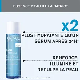 Uriage Eau Thermale Essence d'Eau Éclat Hydratante Rééquilibrante 100ml