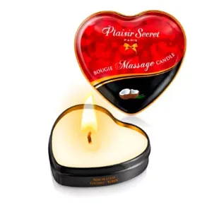 Love Vela de Masaje Coco Plaisirs Secret 35 ml