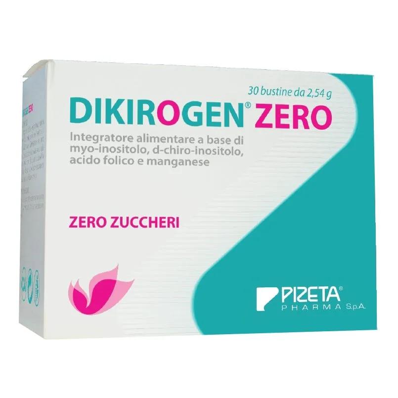 Dikirogen Zero Integratore Gravidanza 30 Bustine