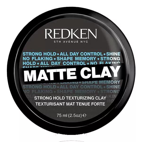 Cera para modelar arcilla Redken