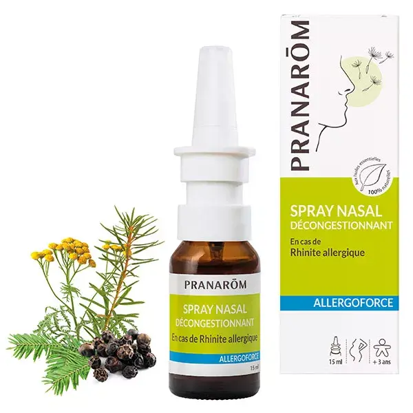 Pranarom Allergoforce Spray Nasal 15ml