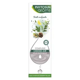 Phytosun Arôms Huiles Diffuseur Complexe Grand Air 30ml