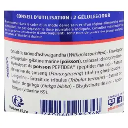 Pharm Nature Micronutrition Libido Femme 60 gélules