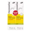 Pranarom Aromapic Roller Après-Piqûres Gel Apaisant Bio Lot de 2 x 15ml