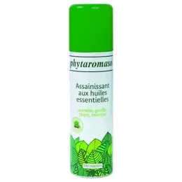 Phytaromasol Assainissant Cannelle Girofle Thym et Menthe 250ml