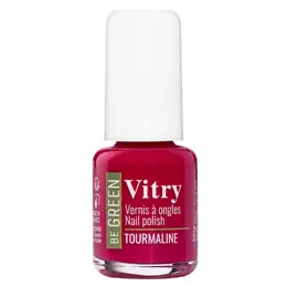 Vitry Be Green Vernis à Ongles N°094 Tourmaline 6ml