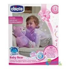 Chicco Gioco Orsetto Baby Rosa