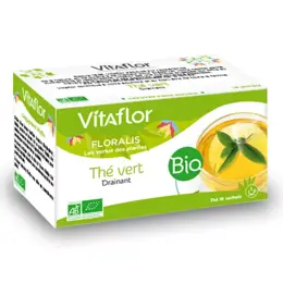 Vitaflor Bio Thé Antioxydant 18 sachets