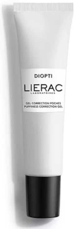 Lierac Dioptipoche Gel Correzione Borse 15ml