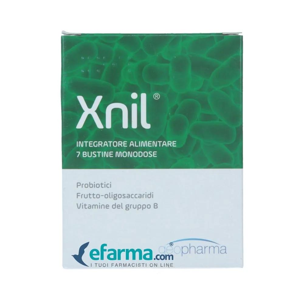 Xnil Integratore 7 Bustine