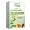 Propos' Nature Apithérapie Gomme de Propolis Pépins de Pamplemousse Eucalyptus Bio 45g