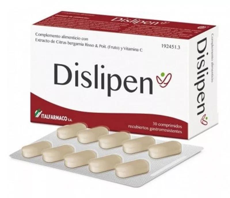 Italfarmaco Dislipen 30 Comprimidos