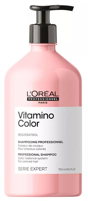L’Oréal Professionnel Serie Expert Champú Vitamino Color 750 ml