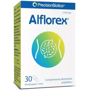 Alflorex 30 Cápsulas