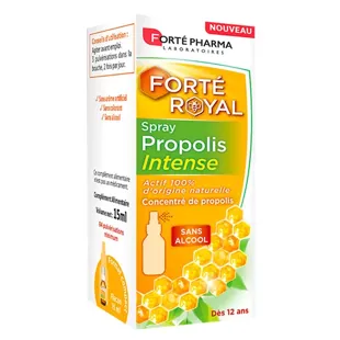 Forté Pharma Forté Royal Propolis Intenso Spray 15ml