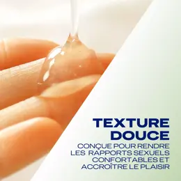 Durex Gel Lubrifiant 100% d'origine Naturelle - Formule Originale - 100ml