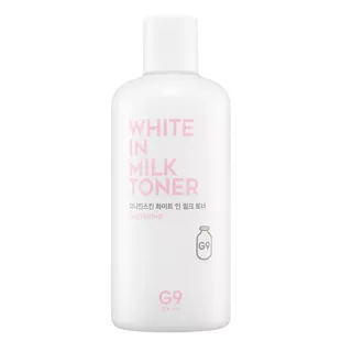 Tonic White in Milk G9 Skin 300ml