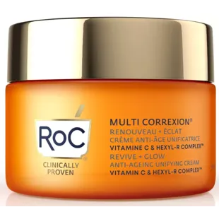 Roc Revive+Glow Unifying Cream 50 ml