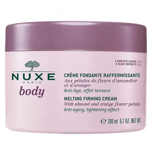 Nuxe Body Crème Firming Body Cream 200ml 