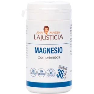 Ana Maria Lajusticia Magnesio Cloruro 147 Comprimidos