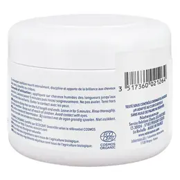 Natessance Masque Capillaire Nutrition Karité Bio et Kératine Végétale 200ml