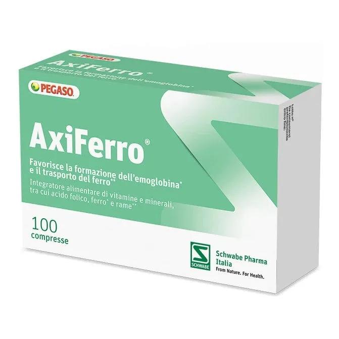 Axiferro Integratore 100 Compresse