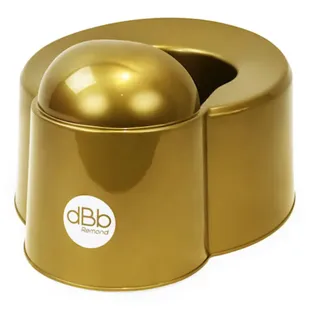 dBb Remond Vasetto Bébé 2 in 1 Oro