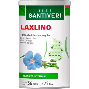 Santiveri Laxlino Masticable 180 gr