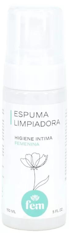 Idp Ms Fem Espuma de Limpeza Íntima 150 ml