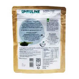 Esprit Bio Spiruline Poudre 200g