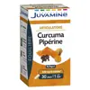 Juvamine Articulations Curcuma Piperine 30 gélules 