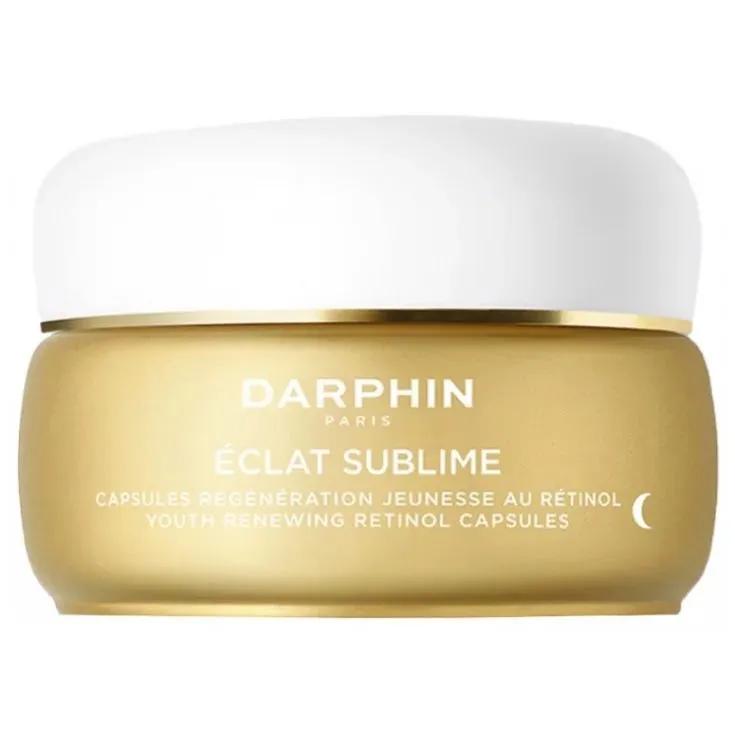 Darphin Youth Renewing Retinol Ringiovanimento Notturno 60 Capsule