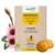 HerbalGem Propóleo Rebuçados Bio de Limão para a Garganta 24 uds
