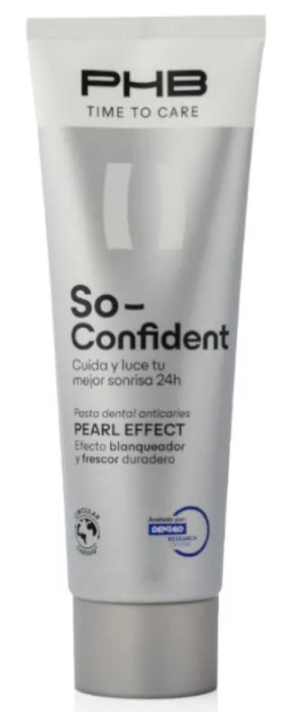 PHB Time To Care So Confident Toothpaste 75 ml