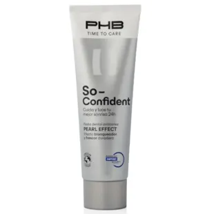 PHB Time To Care So Confident Zahnpasta 75 ml