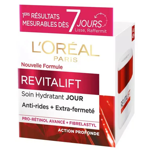  L'Oréal Paris Revitalift Soin Jour 50ml