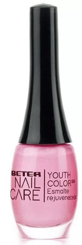 Beter Esmalte de Uñas Youth Color 064 Think Pink 11 ml