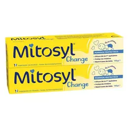 Mitosyl Change Pommade Protectrice Lot de 2 x 145g