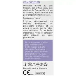 Granions Kid Spray Nasal Décongestionne et apaise la muqueuse nasale 20 ml