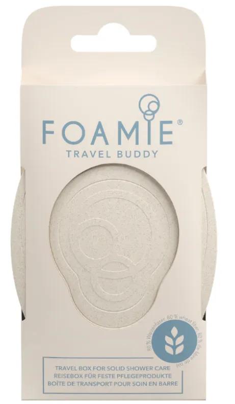 Porte-savon blanc Foamie