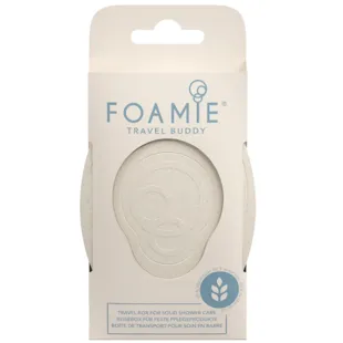 Foamie White Soap Dish