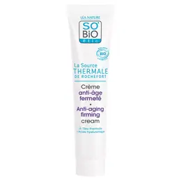 So'Bio Étic Eau Thermale de Rochefort Crème Anti-Âge Fermeté Bio 40ml