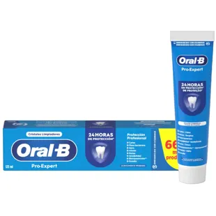 Oral-B Pro-Expert Pasta de Dentes de Proteção Profissional 100 ml