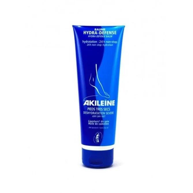 Akileine Hydra Defense Balsamo Piedi Secchi 125 ml