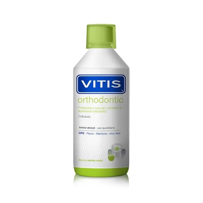 Vitis Orthodontic Collutorio Ortodontico 500 ml